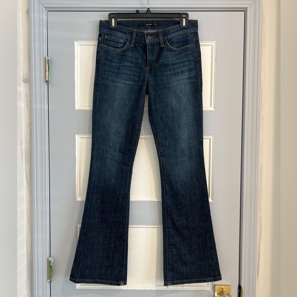 Joe’s Jeans Provocateur Jeans W25 Petite Janine Wash Stretch Denim